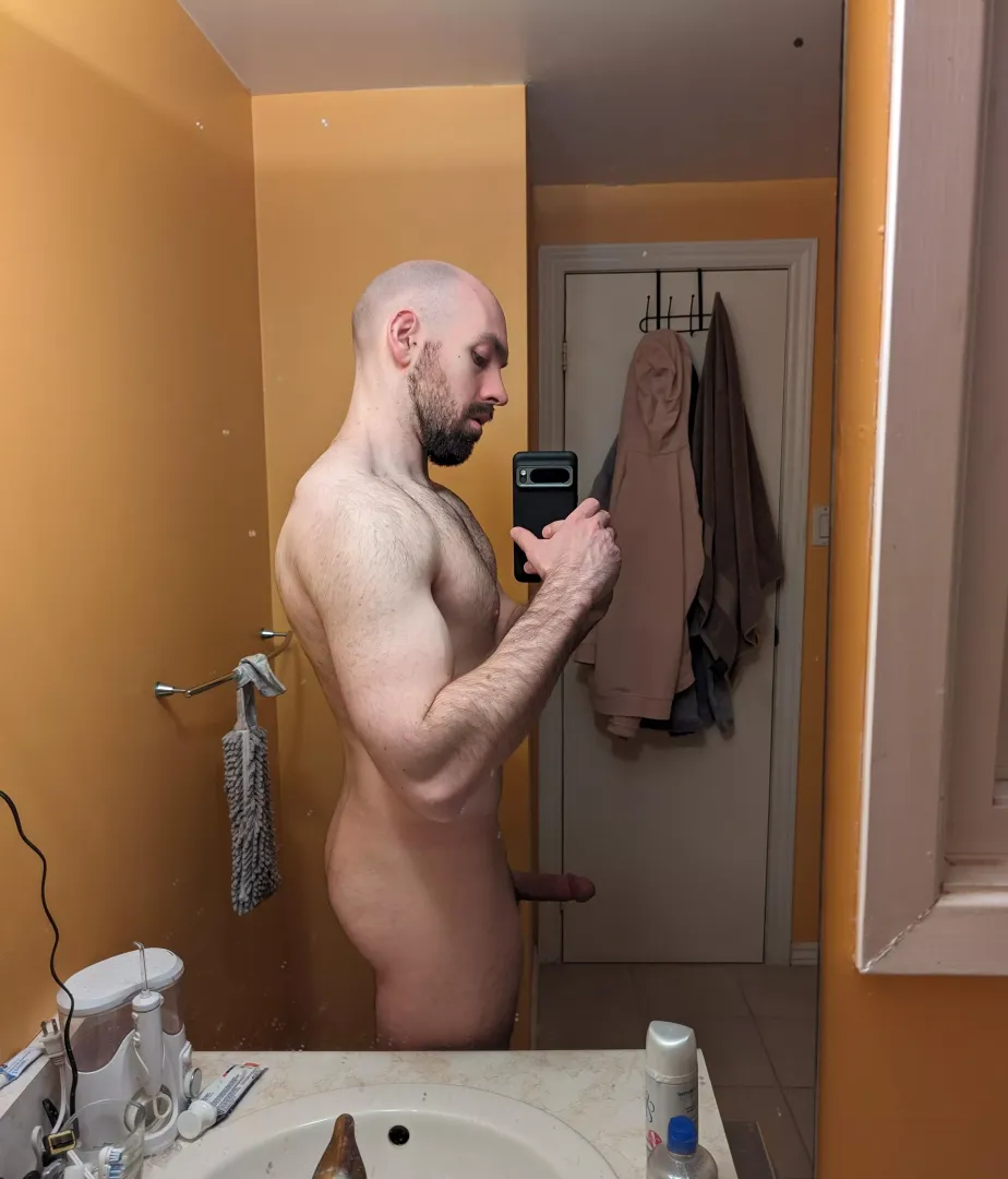 Do you think I could lift you? [31]