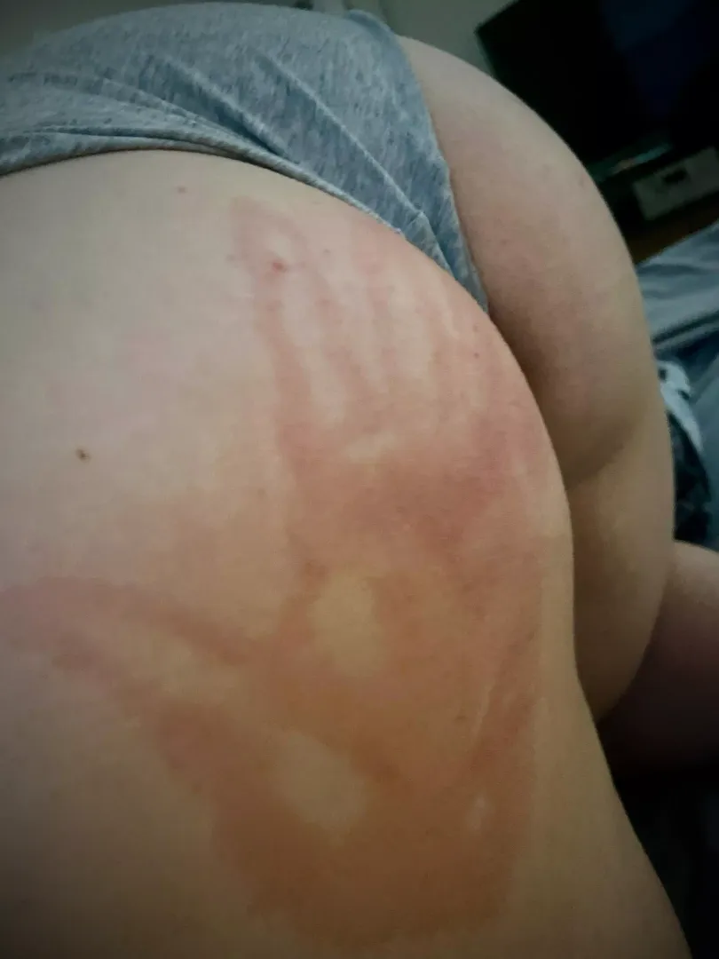 Do you think I got this for being a good girl or bad girl