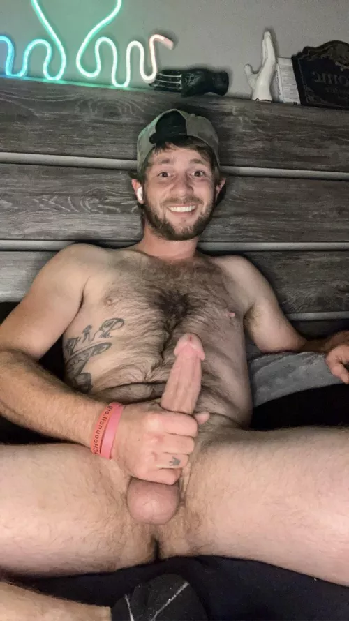 Do you think I have a hot cock? [OC] 30