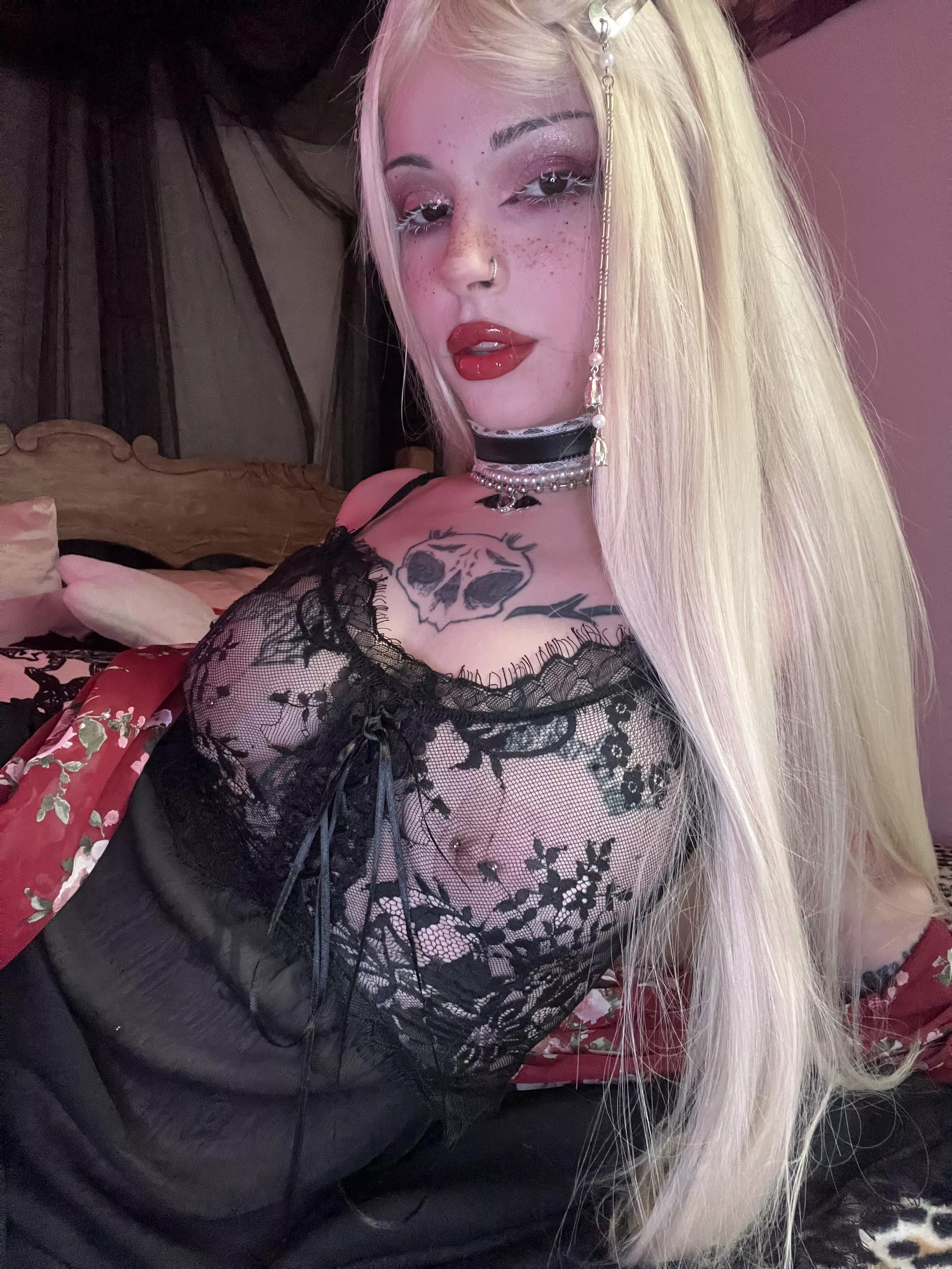 do you think I look good?