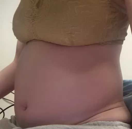 Do you think I look too big or should I gain more??