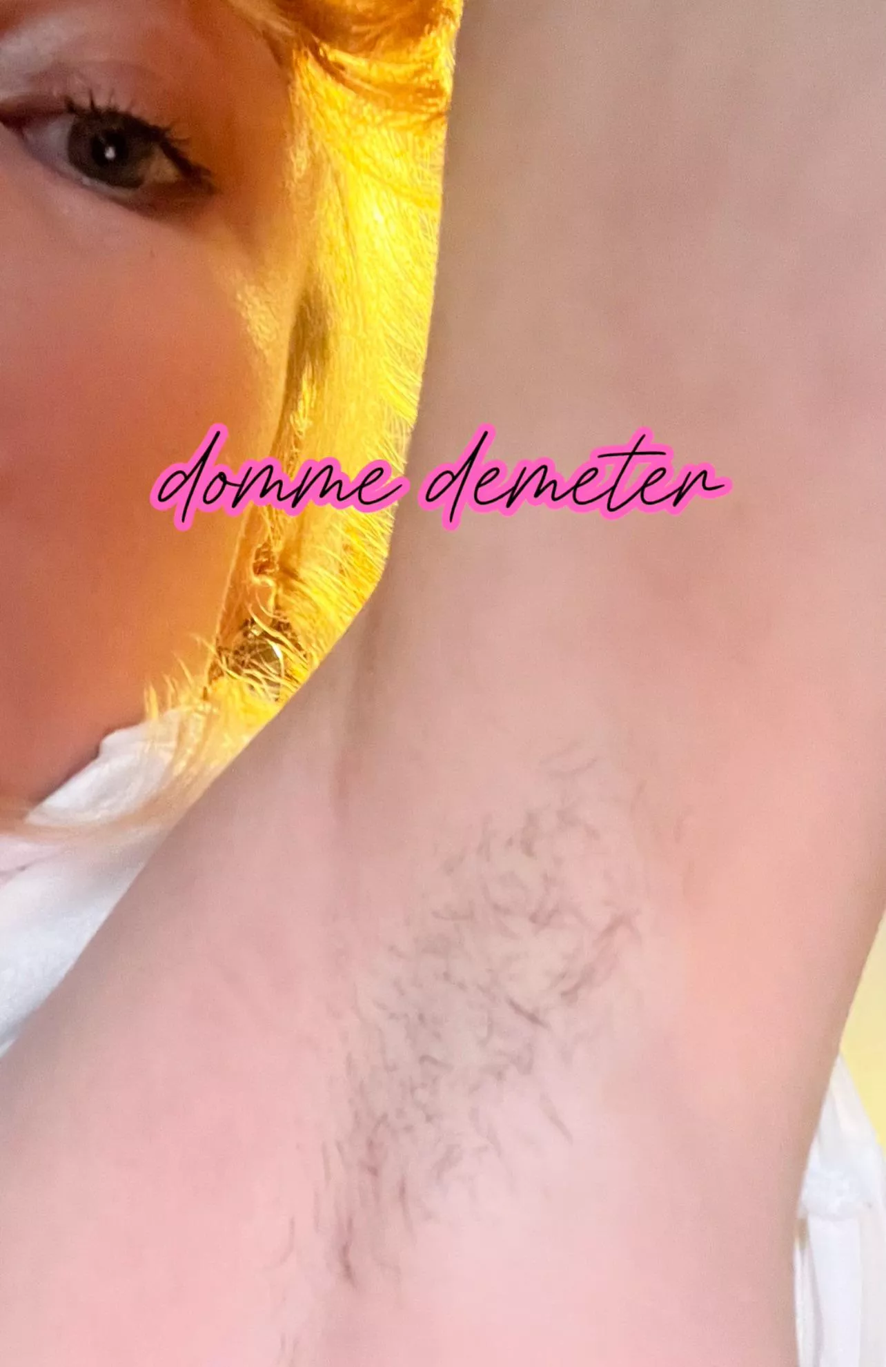 Do you think I need to shave yet?