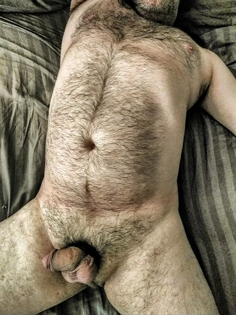 Do you think I picked a fashionable look for the weekend? This is all I am wearing until Monday morning. (48)