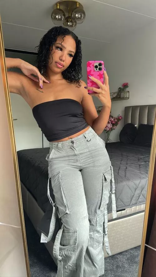 Do you think I'd catch your eye if we crossed paths?