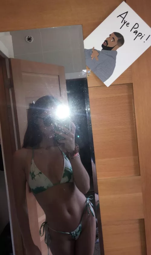Do you think I’m hot?