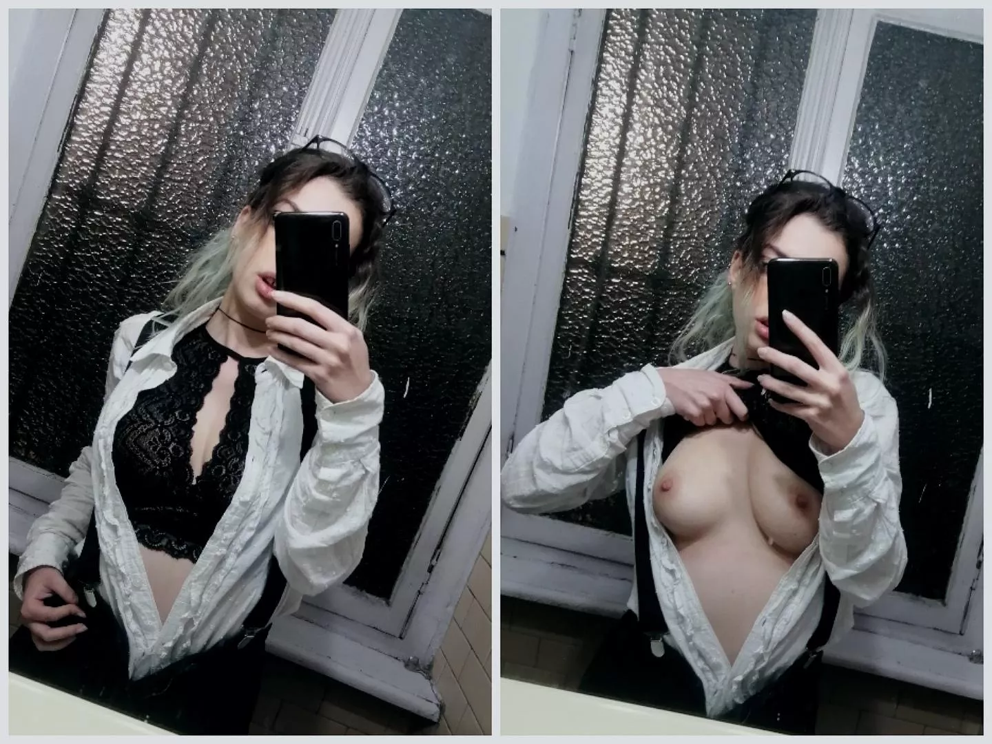 Do you think I'm someone's crush in my workplace? [F] 🥺🖤