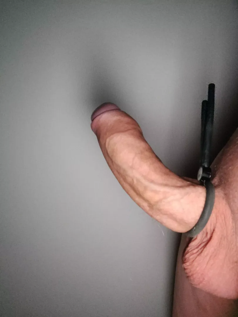 Do you think it hits the right spot?🤤