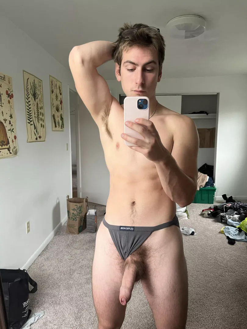 Do you think it’s pretty?