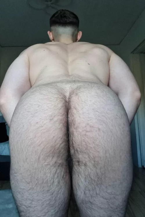 Do you think it's too much hair?