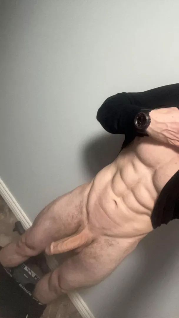 Do you think my cock looks pretty?