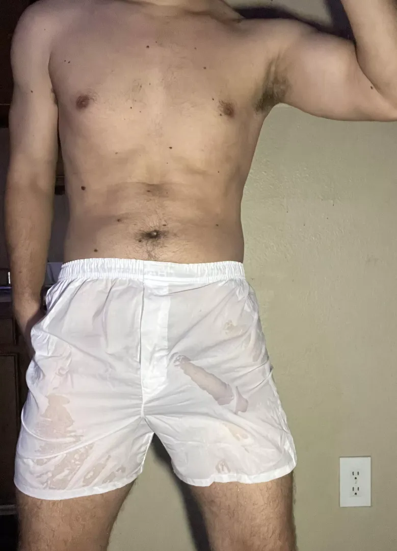 Do you think the boys will notice?