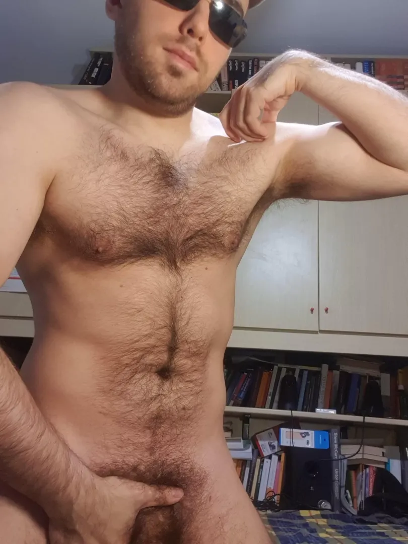 Do you think these hair make horny even the girls?