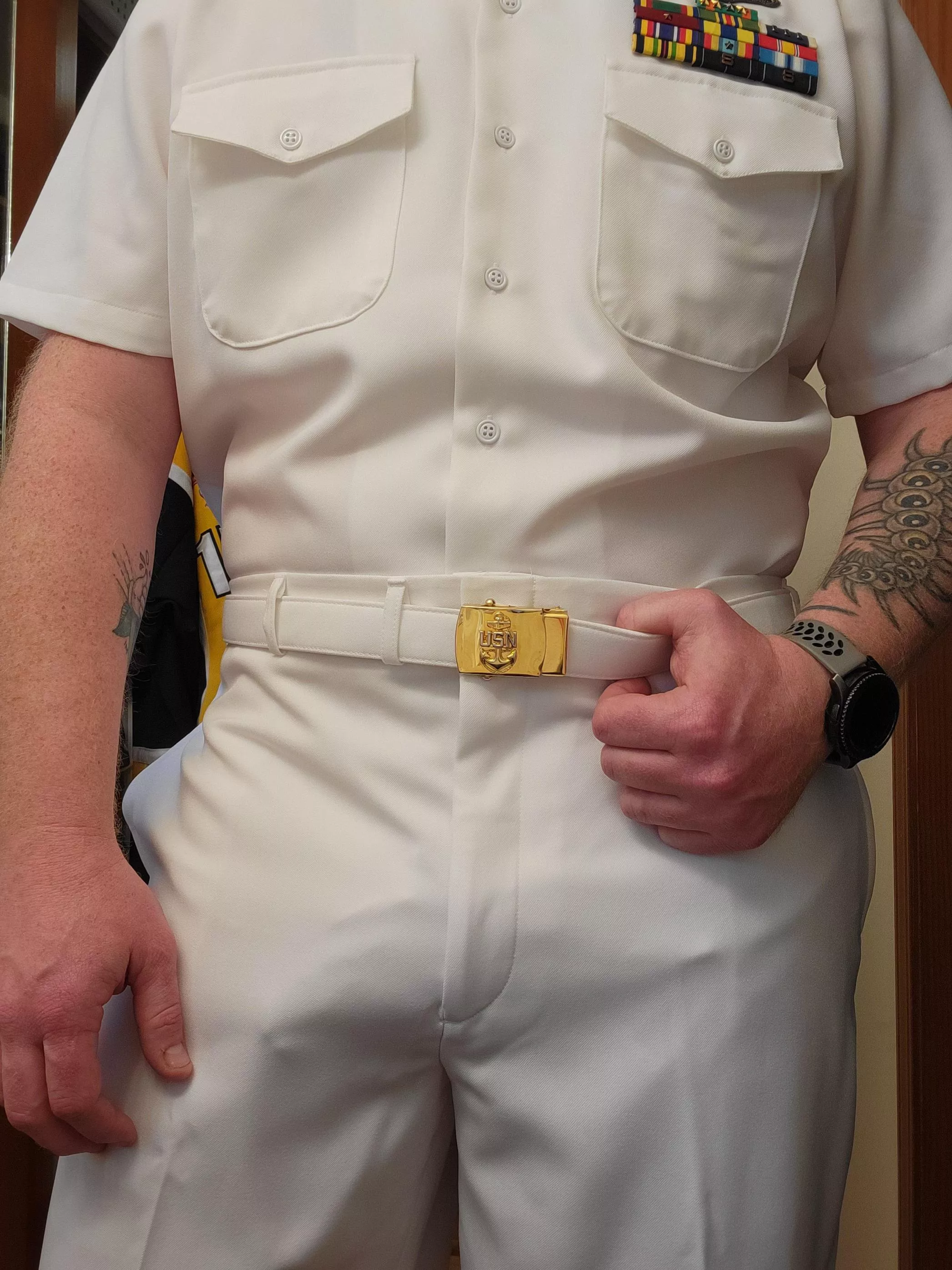 Do you think they'll notice?