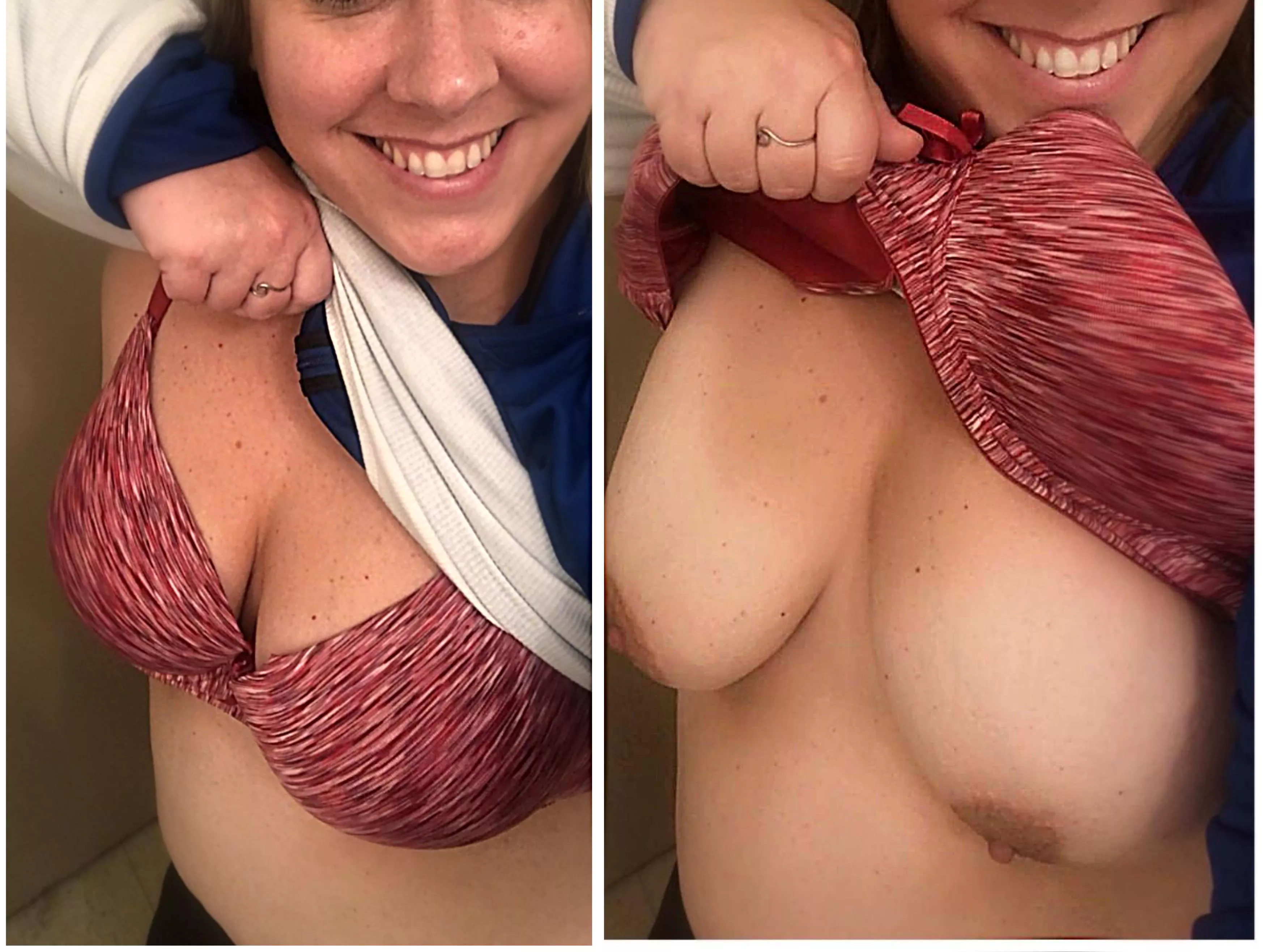 Do you think they’re still fun at 44?