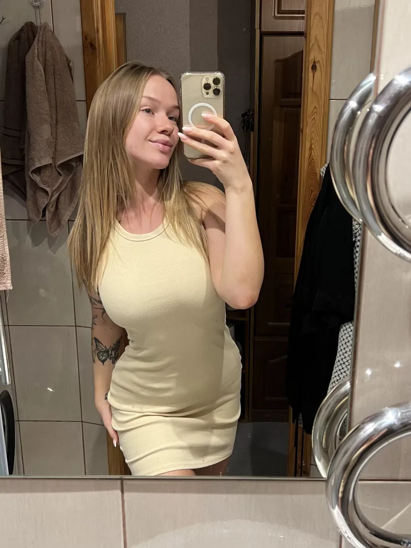 Do you think this dress is okay for a date?