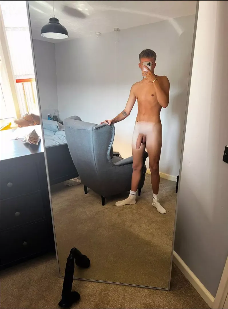 do you think you could handle my big cock?