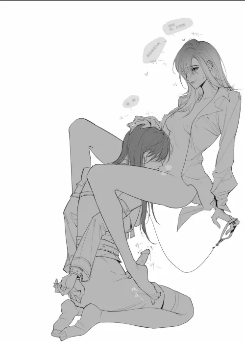 Do you value mommy’s pleasure over breathing pet?