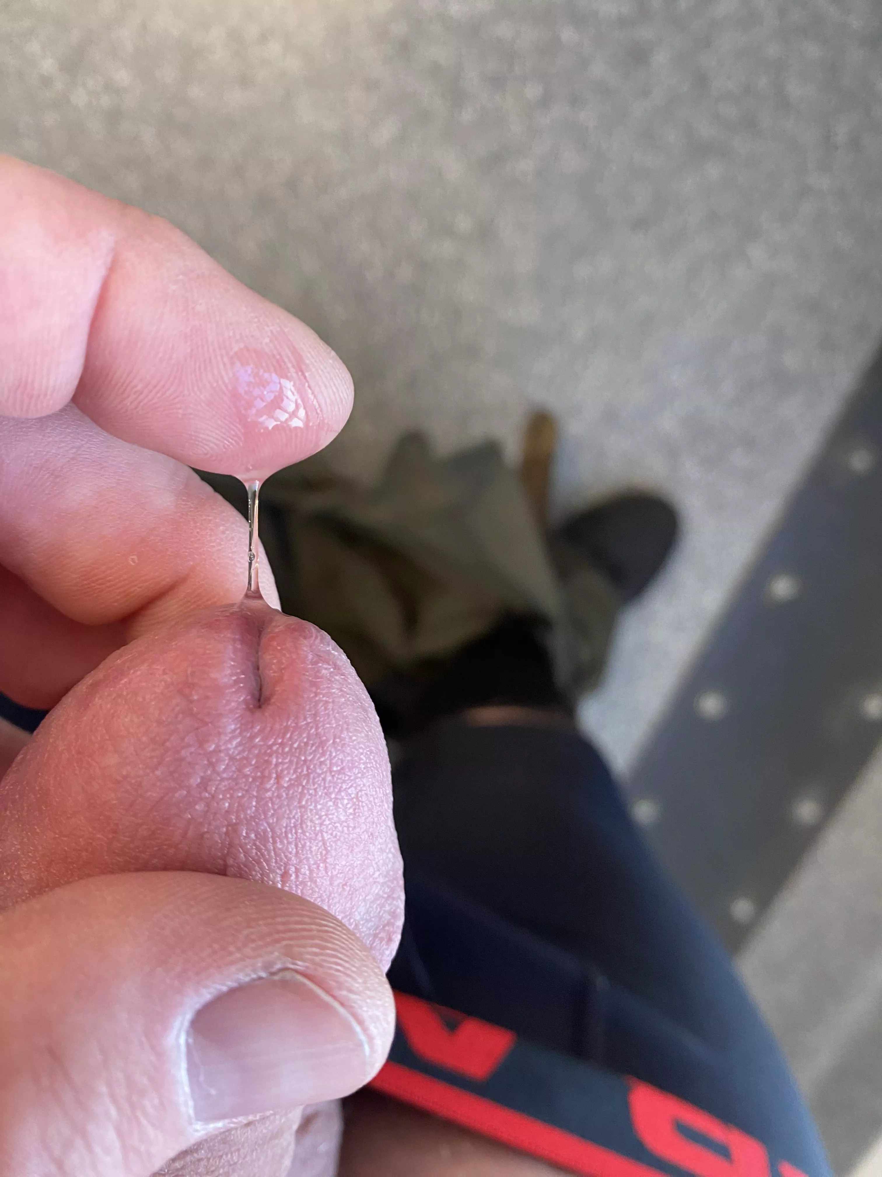 Do you wanna taste it??