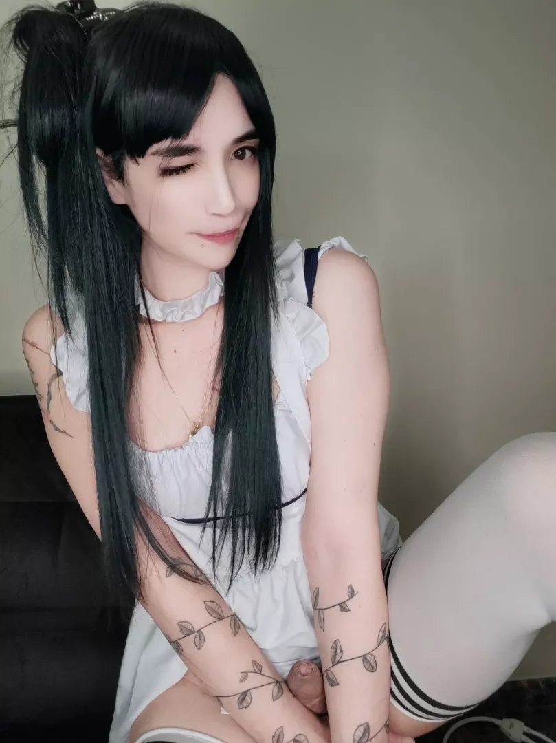 Do you want a japanese waifu?