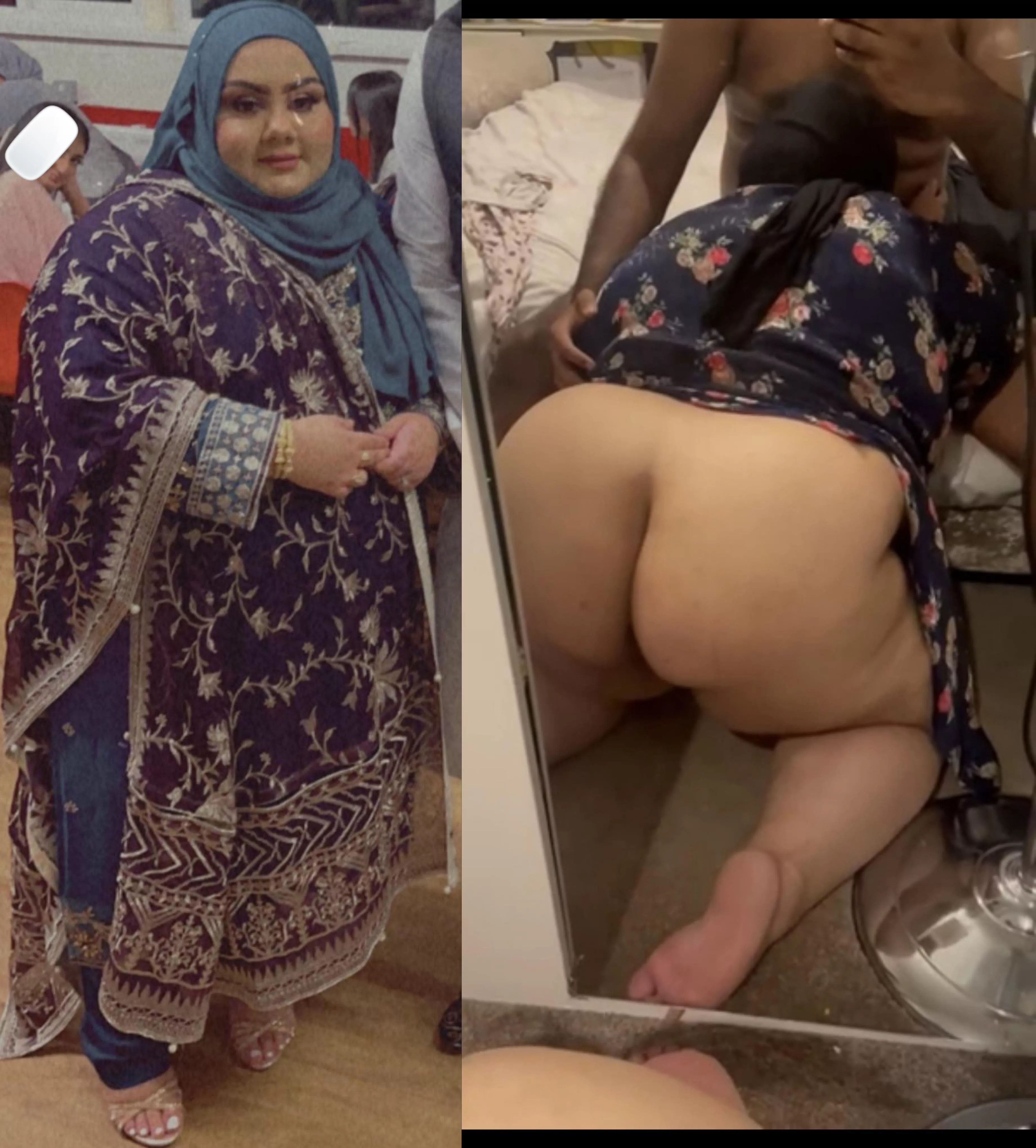 Do you want me as your innocent muslim princess or your little slut