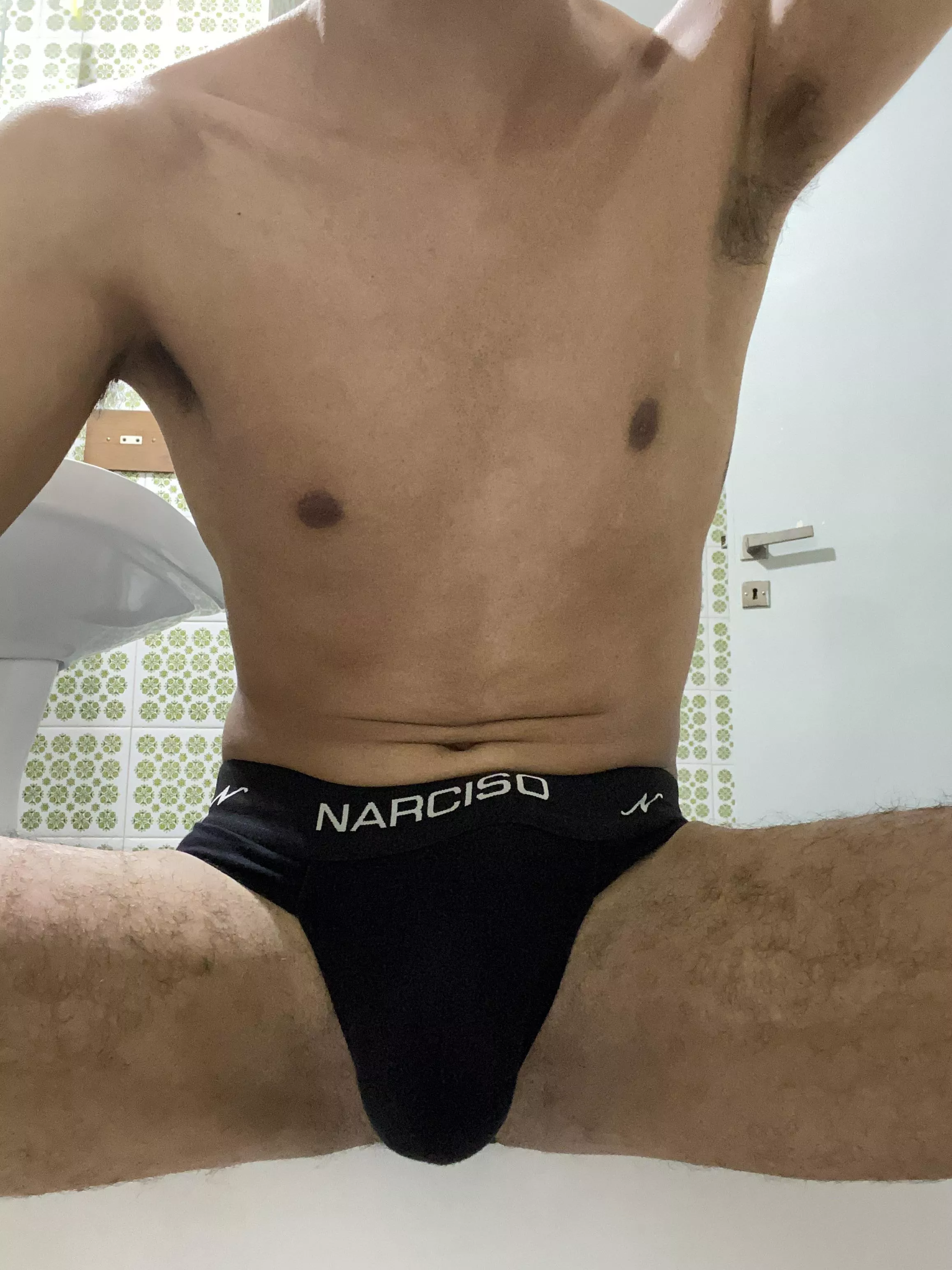 Do you want me to send you some nudes?