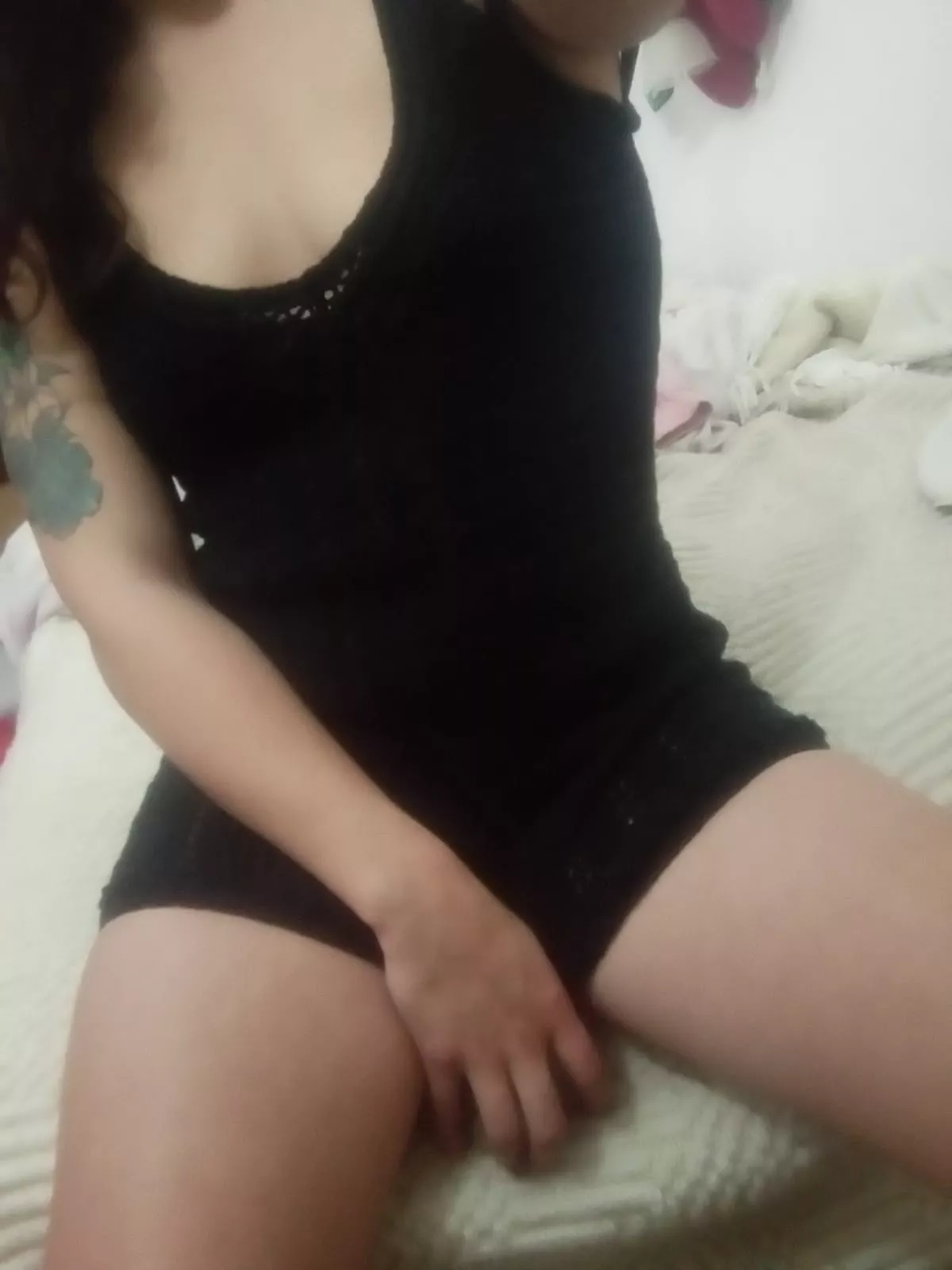 Do you want me to sit on top of you?