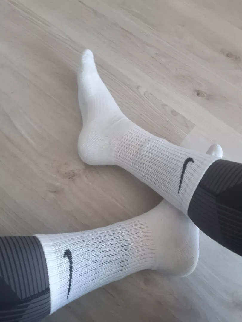 Do you Want me to take them off? 🤭