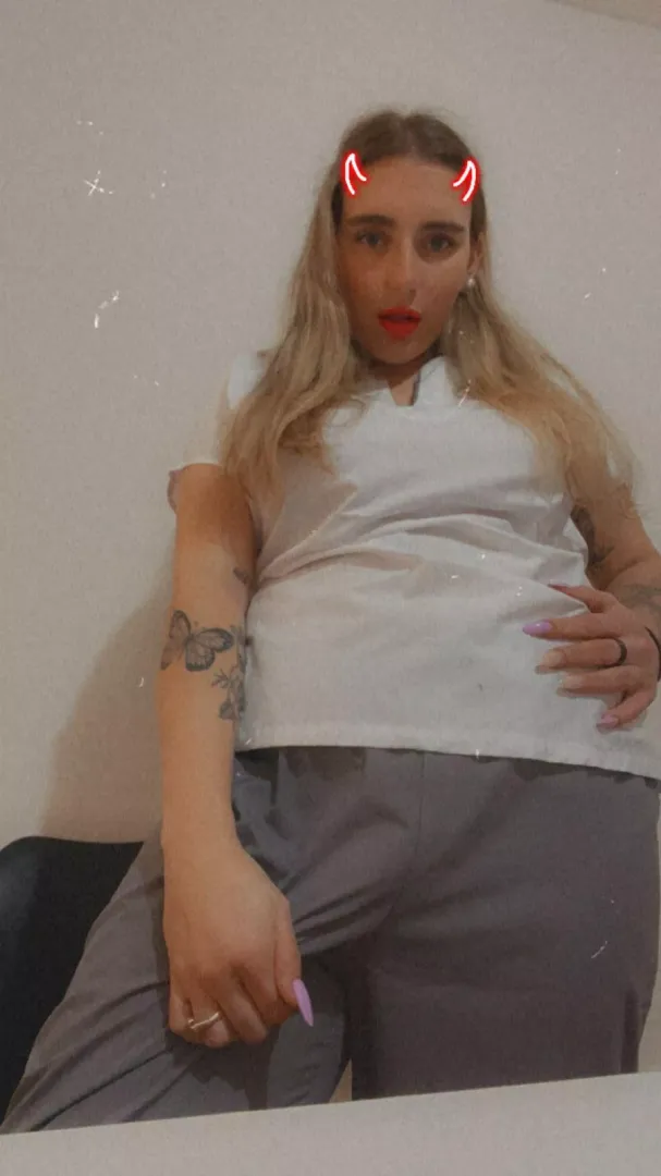Do you want me to wear this on the first date?
