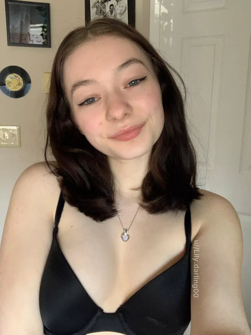 Do you want to be alone with me?