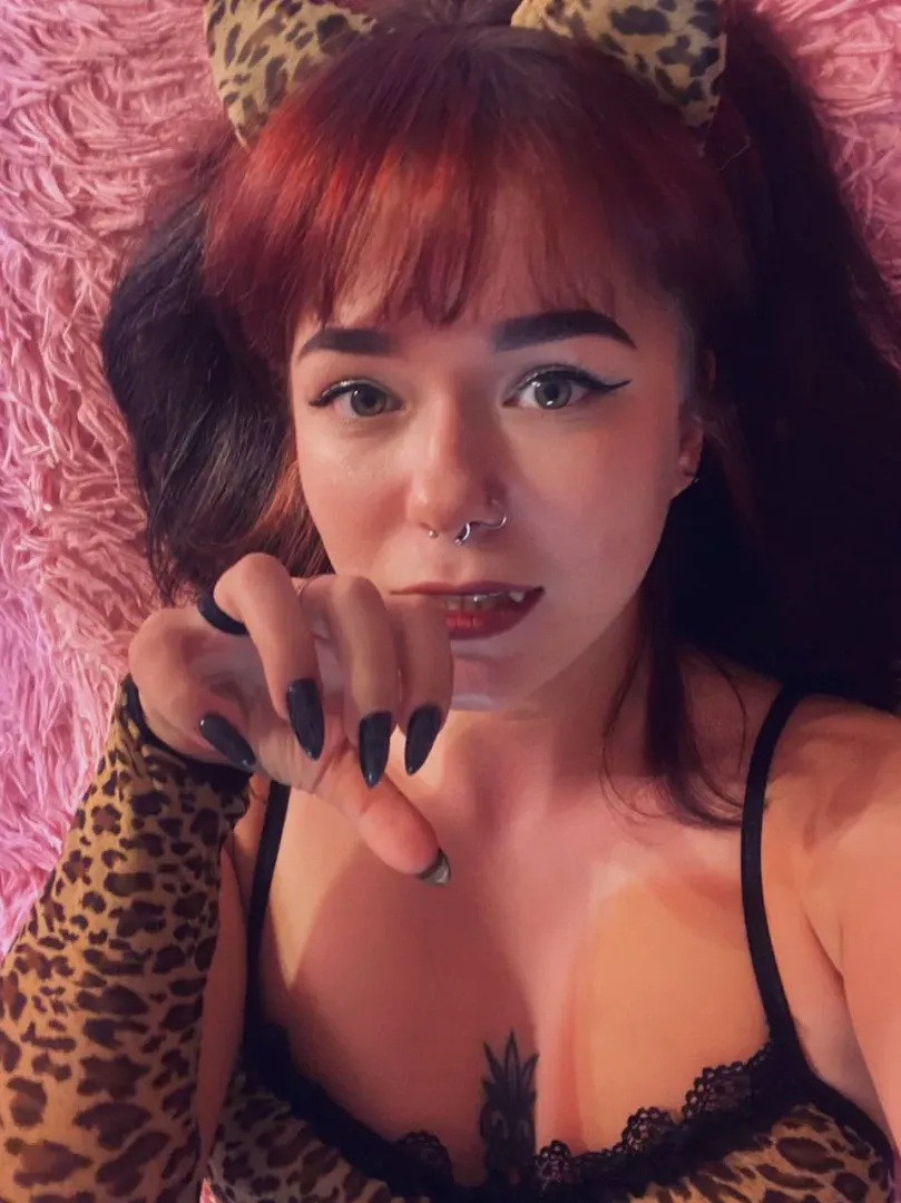 Do you want to feel this nails on your body?