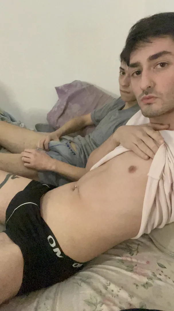 do you want to lick our lumps brothers?