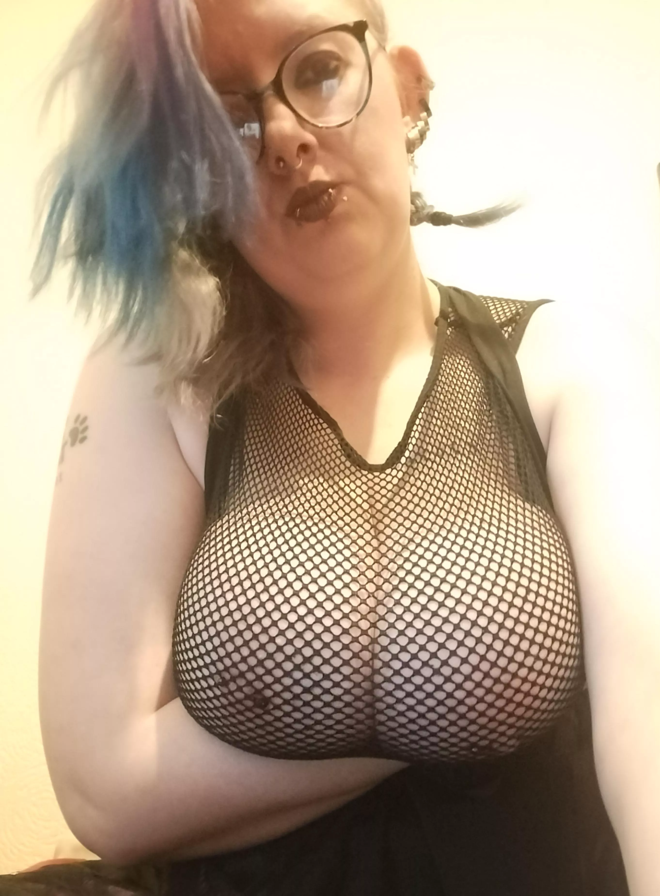 Do you want to make me a milf again 😉😘
