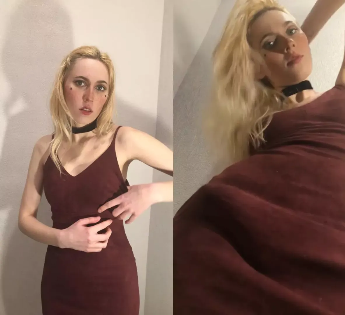 Do you want to see how I play with this monster cock ? 🥵