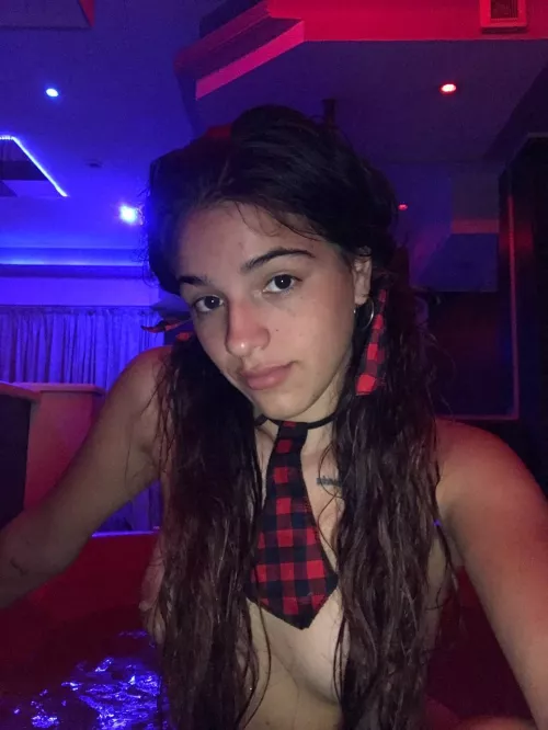 do you want to skip school with me?