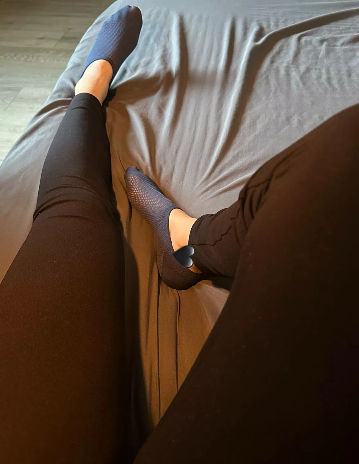 do you want to smell my gym socks? :) [f]