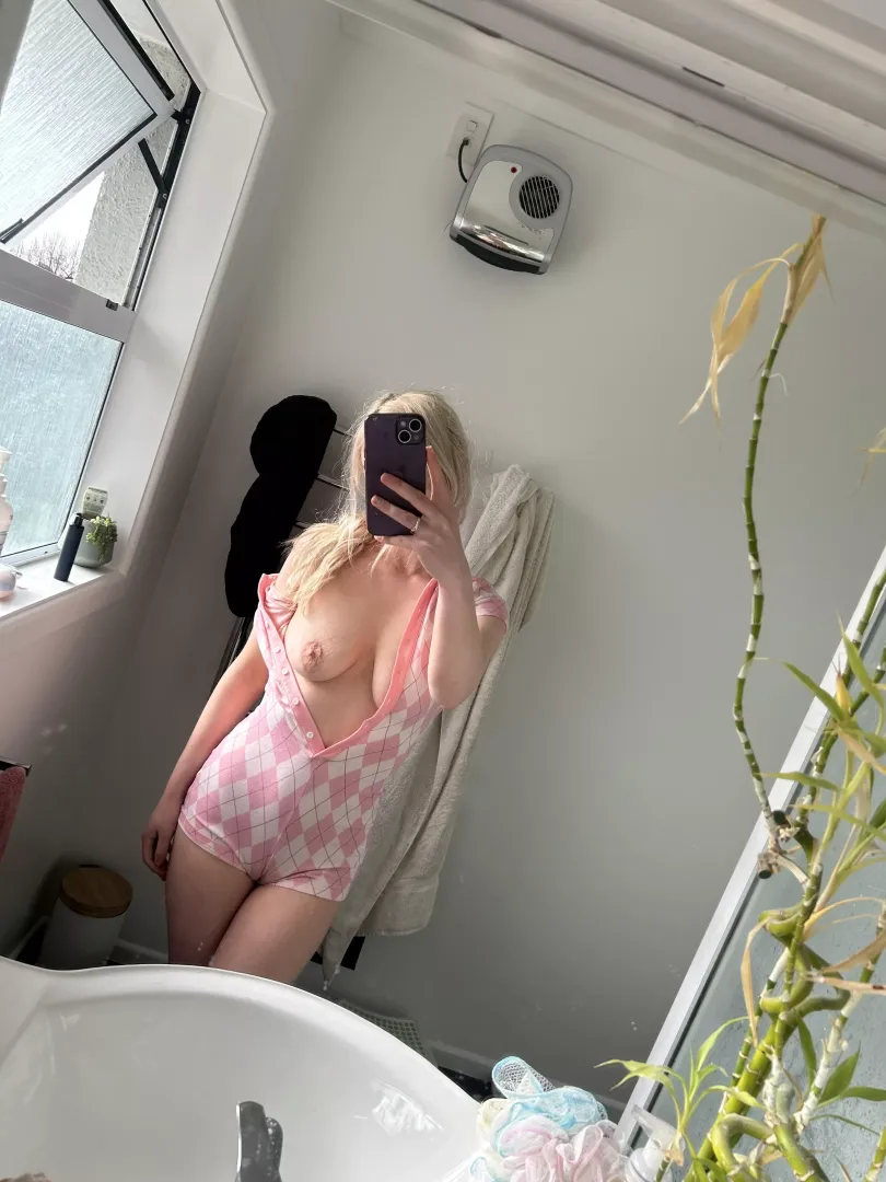 Do you want to start the week with me?