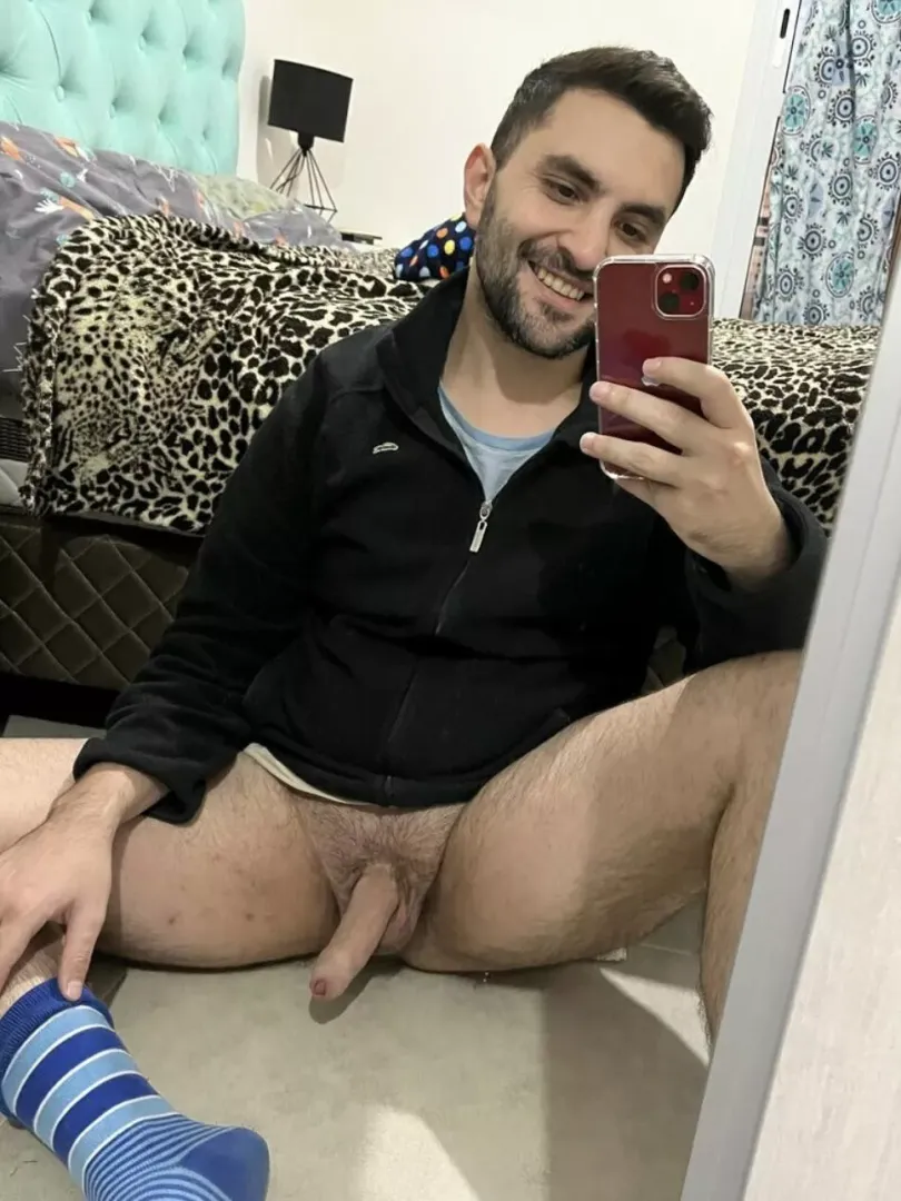Do you want to suck me?