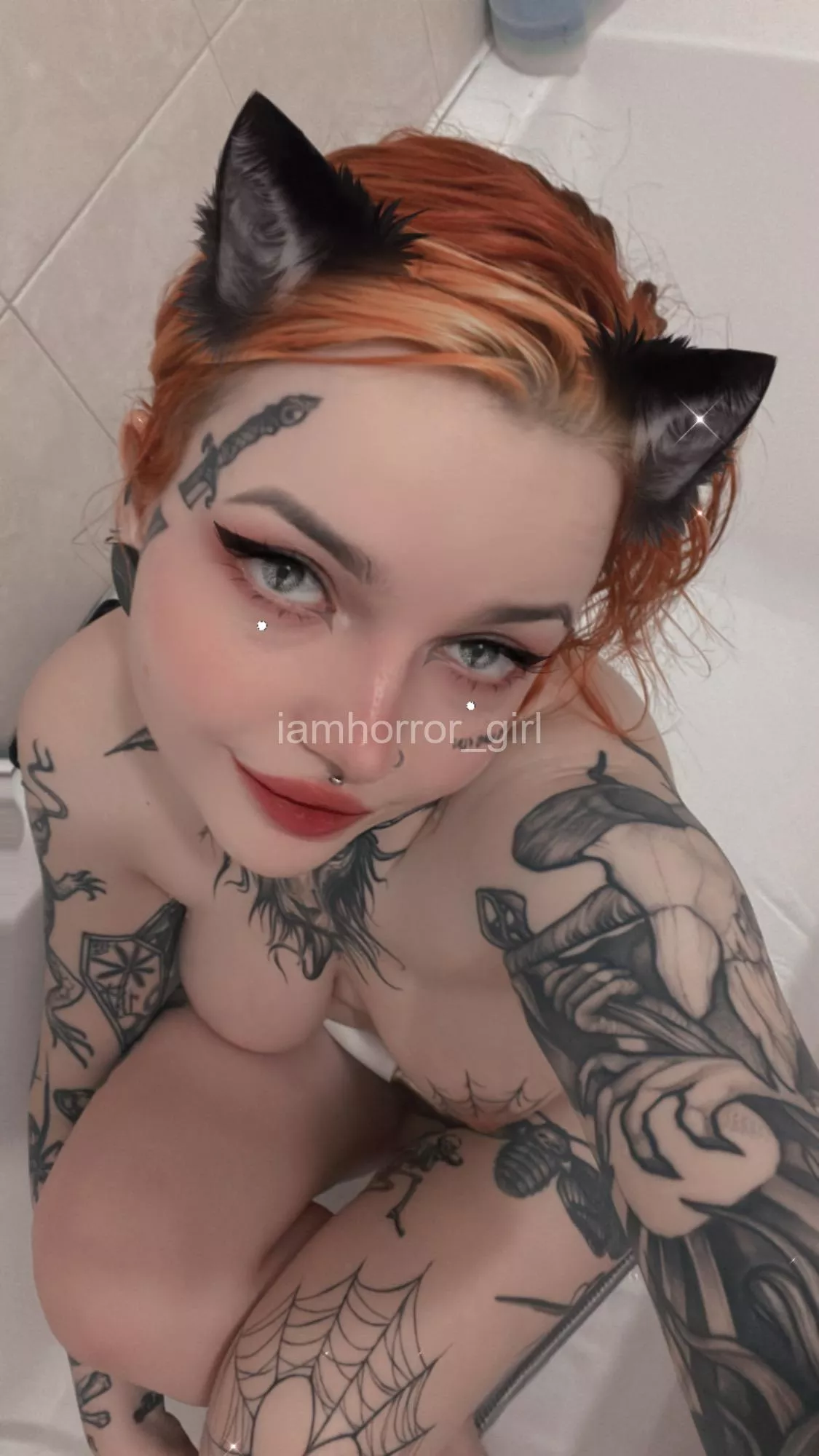 Do you want to take a bath with me?
