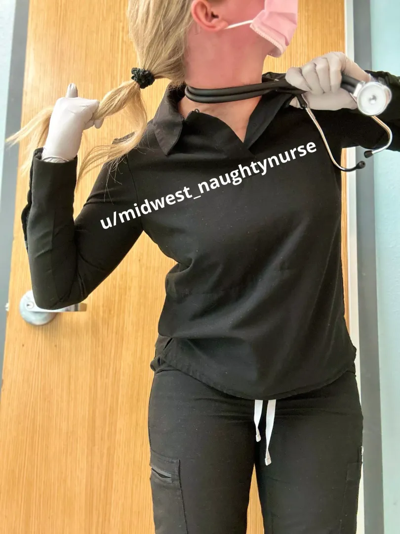 Doctor says, I obey