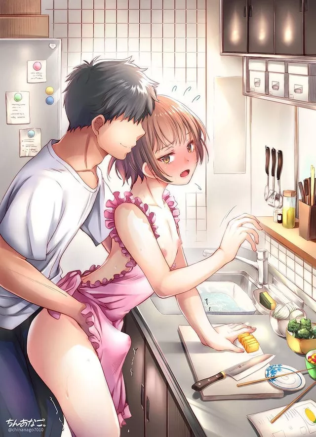 Does anybody need a femboy housewife??