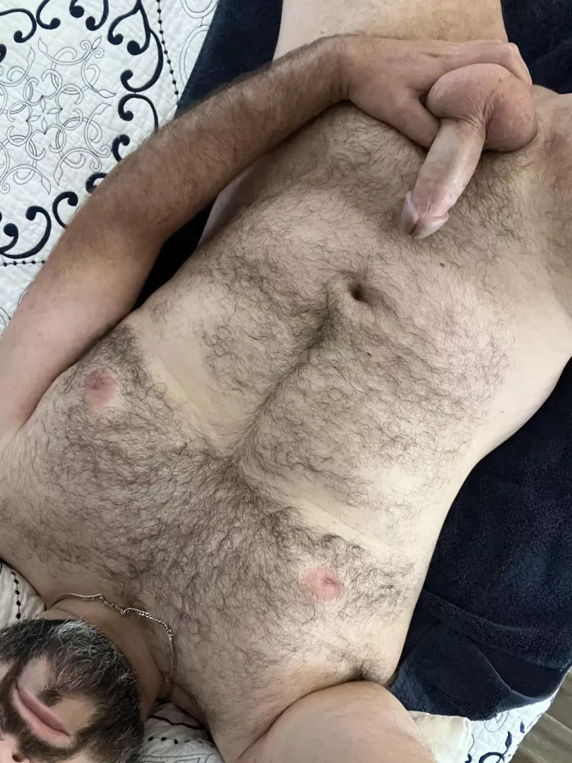 Does anyone else like to air dry after a shower? (45)