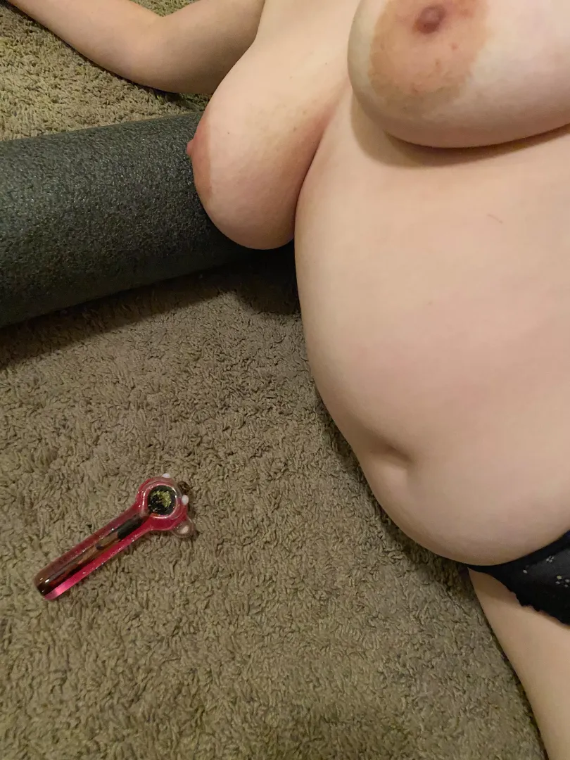 Does anyone exercise and smoke?