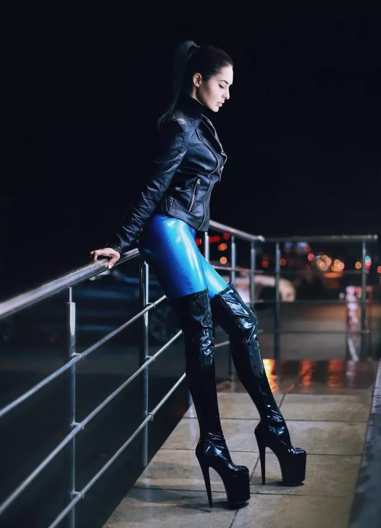 Does anyone from Europe like latex more then me?