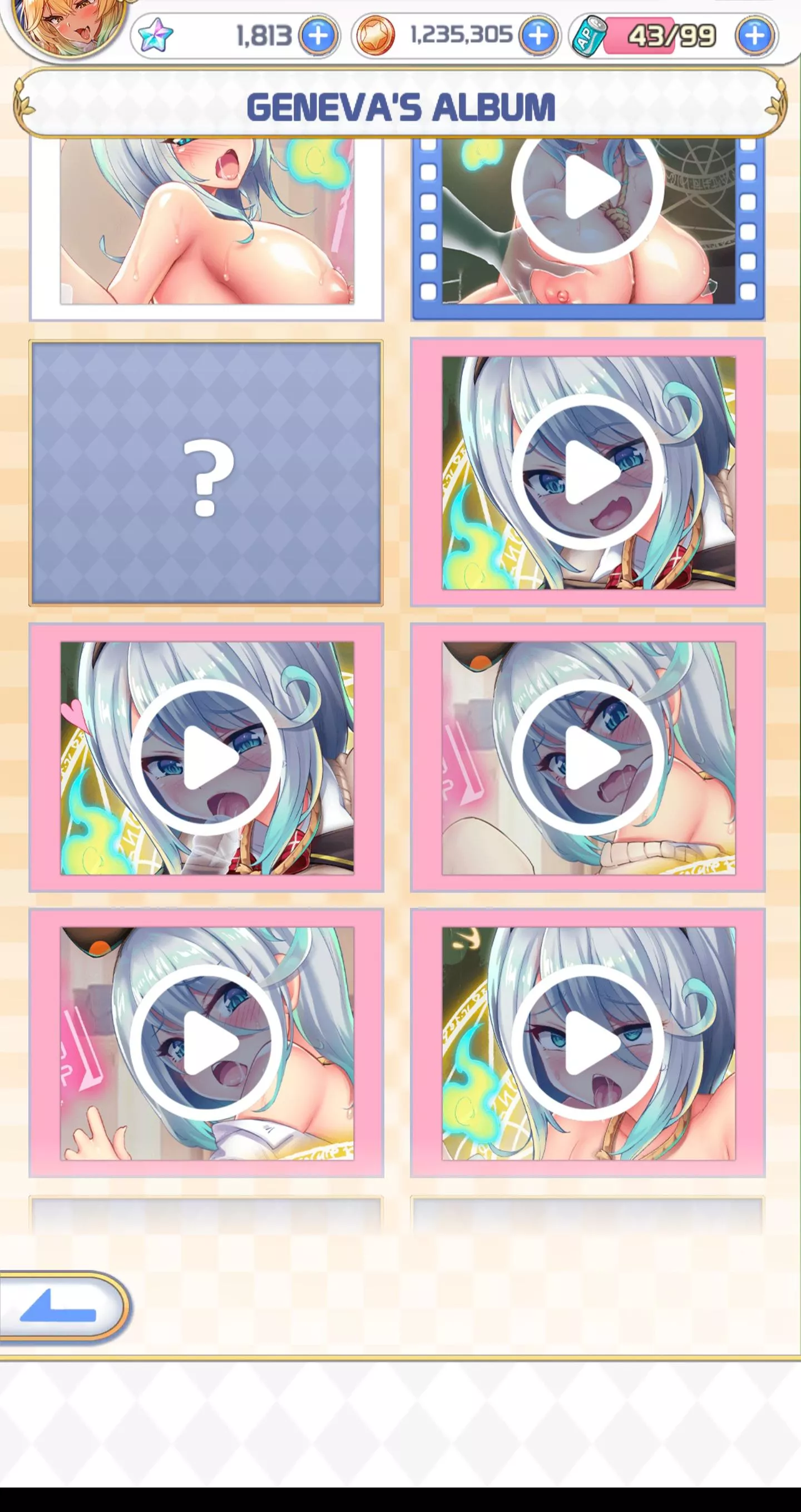 Does anyone know how to get this one?