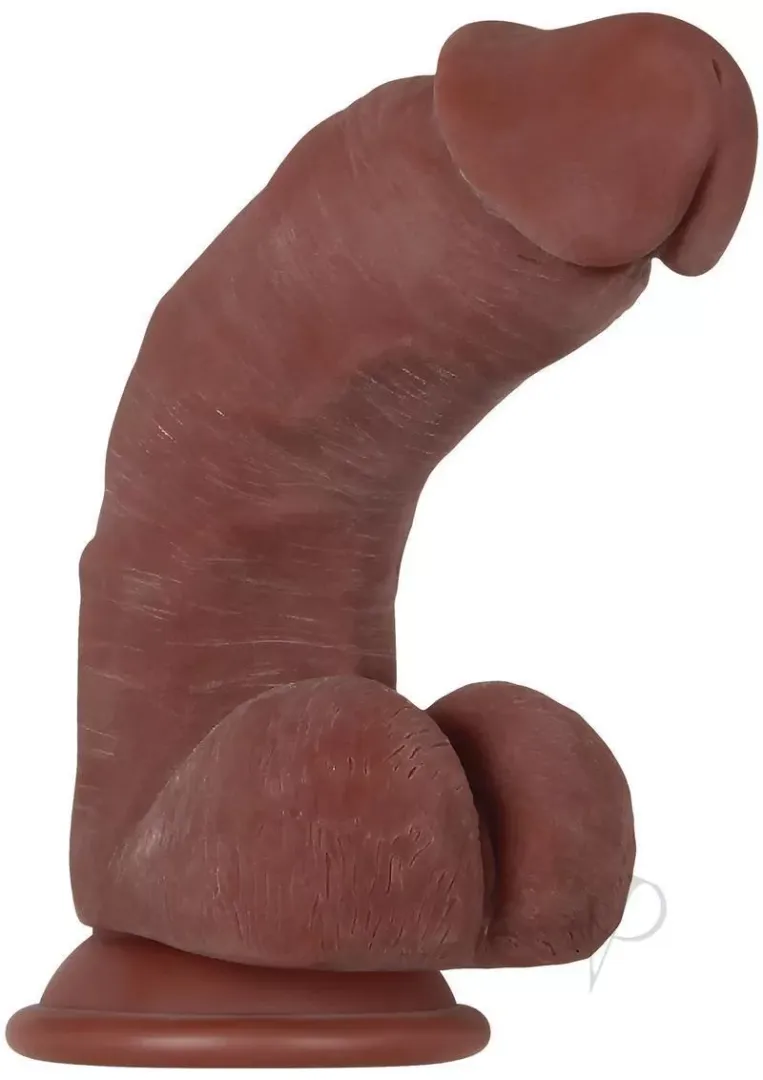 Does anyone know of a dildo with realistic squishy balls that can be used for simulated ball busting? Doesn’t have to be body safe since it will not be used internally