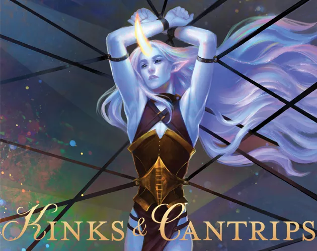 Does anyone know of a podcast that uses the kinks and cantrips rule system?