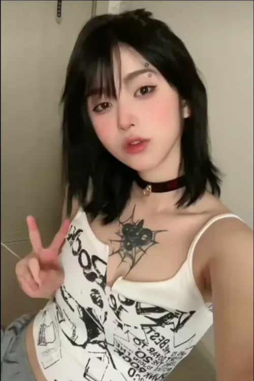 Does anyone know who she is?