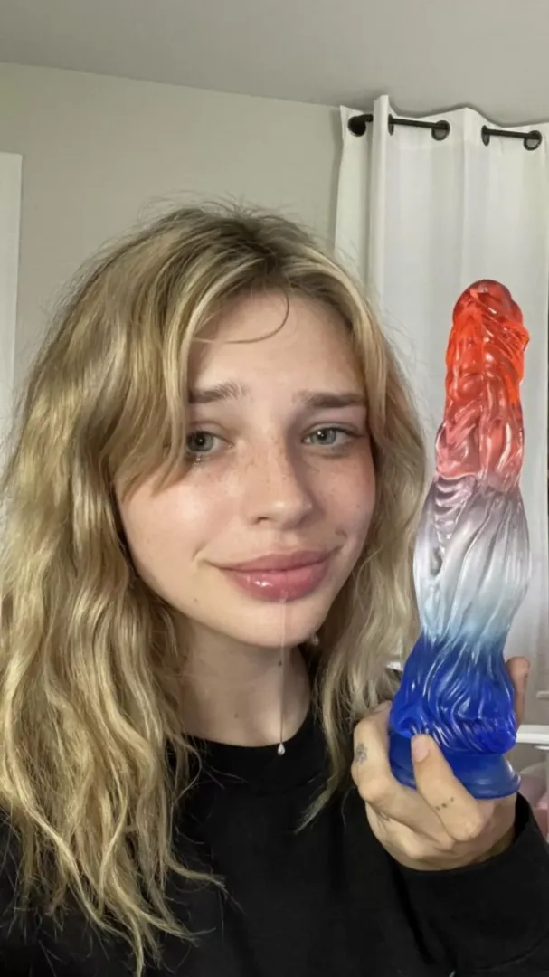 Does anyone know who she is?