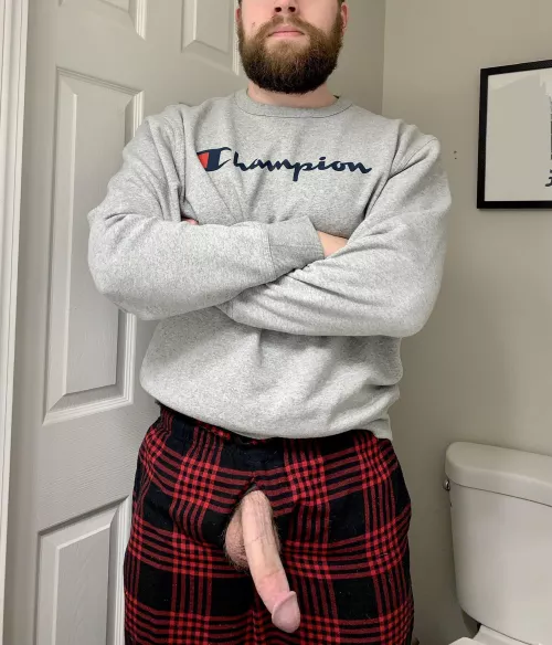 Does anyone like this bi dad’s cock?
