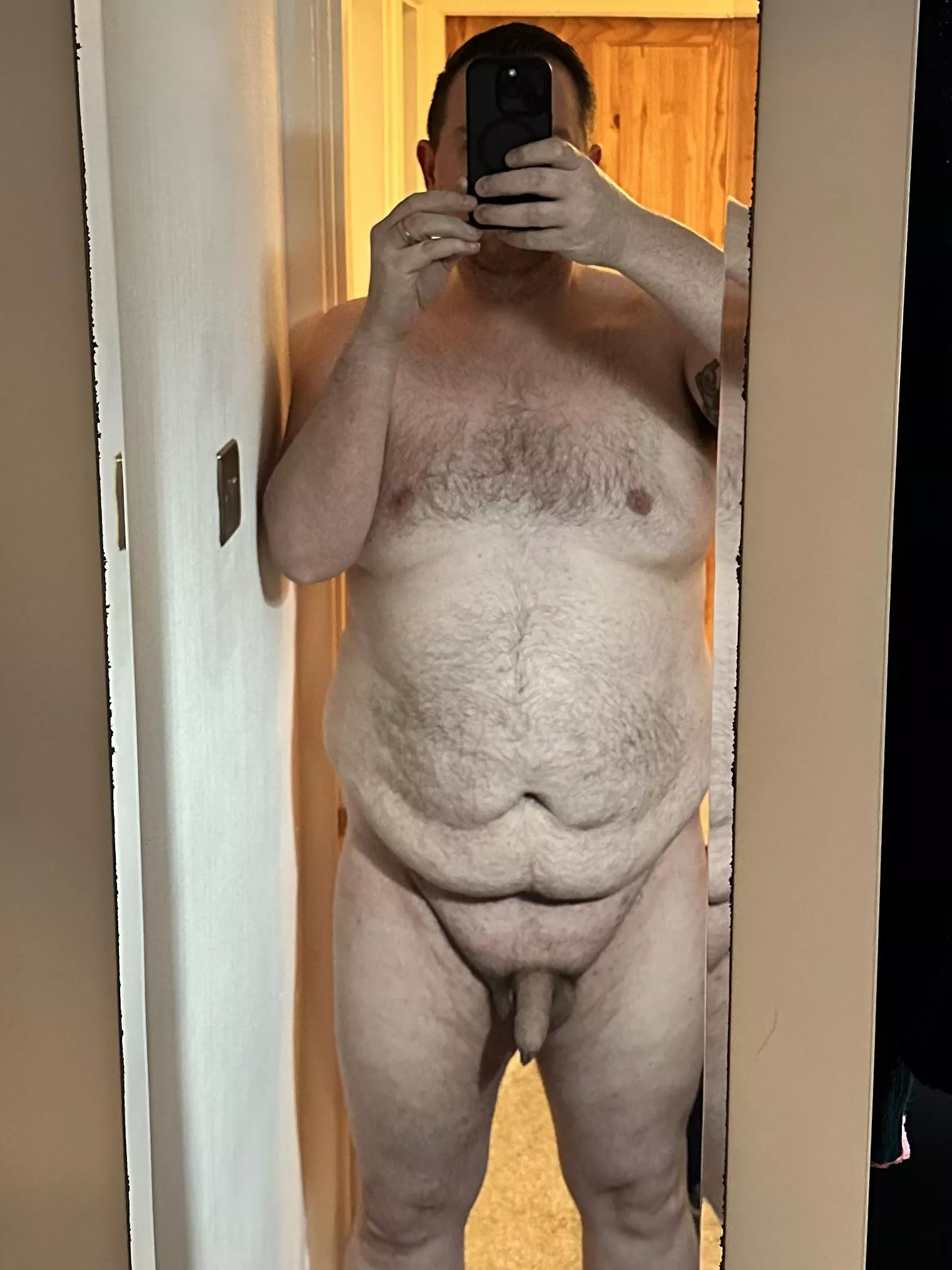 Does anyone want to get me hard?
